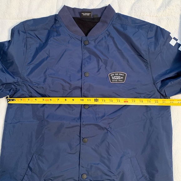 Men’s Vans Jacket - Picture 7 of 8
